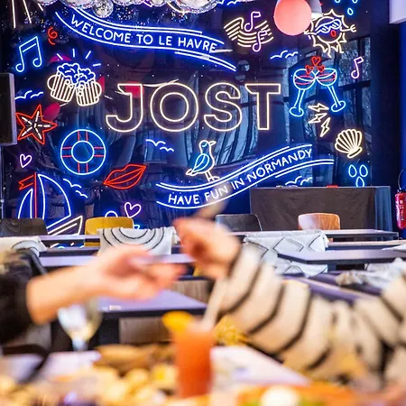 מלון Jost Centre Gare