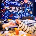Hotel Jost Centre Gare