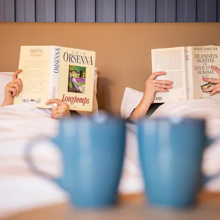 Hotel Jost Centre Gare