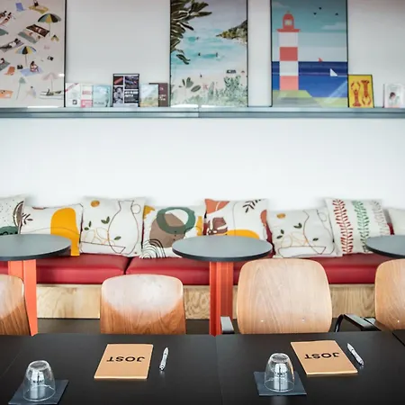 Hotel Jost Centre Gare El Havre