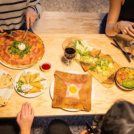 Hotel Jost Centre Gare 3*