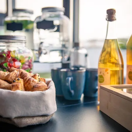 Ξενοδοχείο Jost Centre Gare Χάβρη