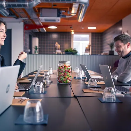 Ξενοδοχείο Jost Centre Gare 3*