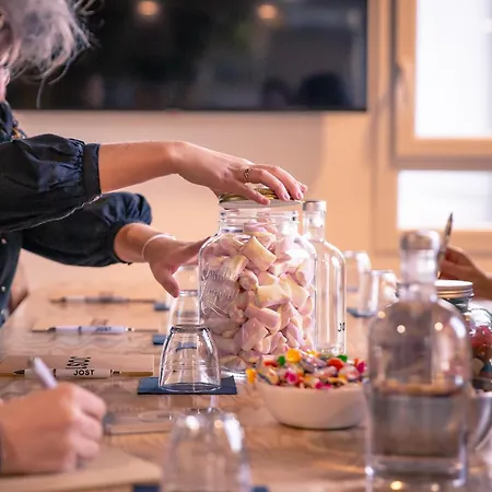 Jost Centre Gare Hotel