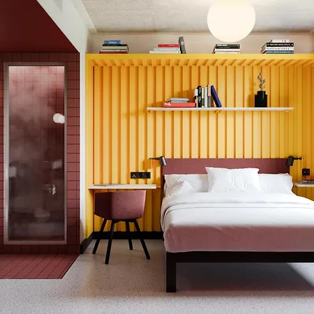 Hotel Jost Centre Gare Le Havre