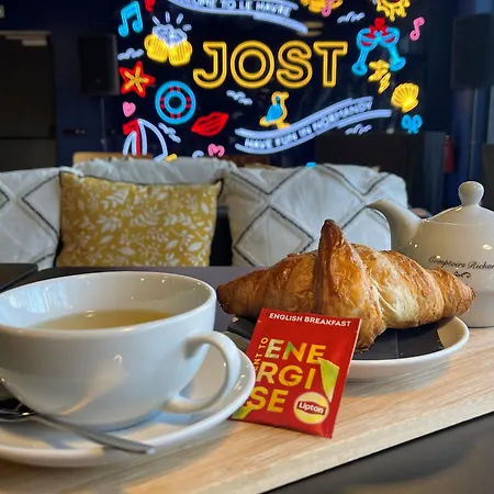 Jost Centre Gare