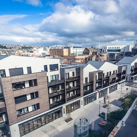 Hotel Jost Centre Gare Le Havre