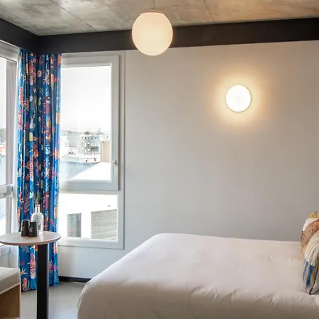 Hotel Jost Centre Gare Le Havre