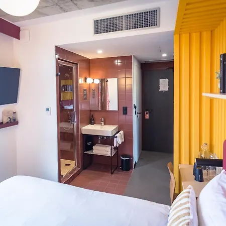 Hotel Jost Centre Gare 3*