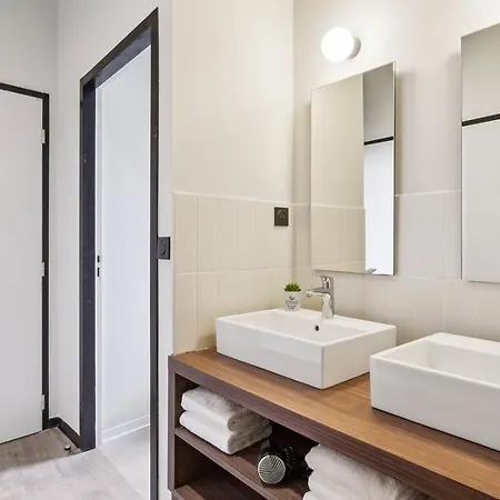 Szálloda Jost Centre Gare Le Havre