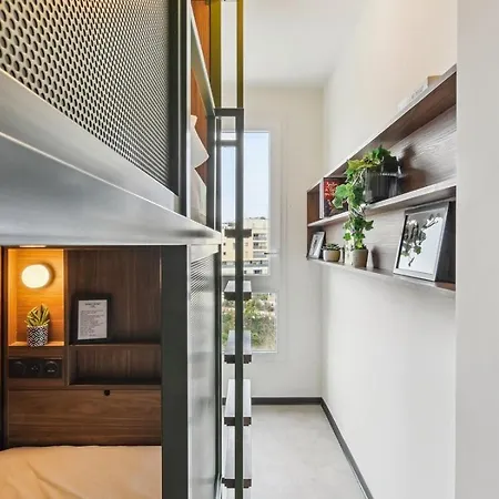 Jost Centre Gare 3* Le Havre