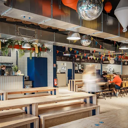 Jost Centre Gare Szálloda 3*