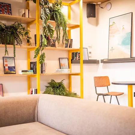 Ξενοδοχείο Jost Centre Gare 3*