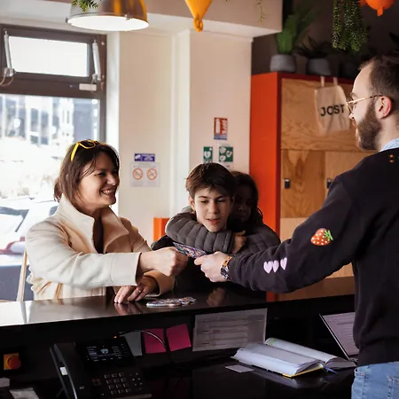 Jost Centre Gare Ξενοδοχείο