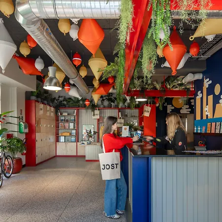 Ξενοδοχείο Jost Centre Gare Χάβρη