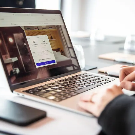 Jost Centre Gare Hotel