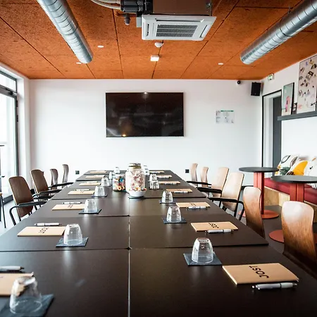 Jost Centre Gare Hotel 3*