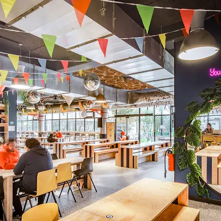 Jost Centre Gare Ξενοδοχείο Χάβρη