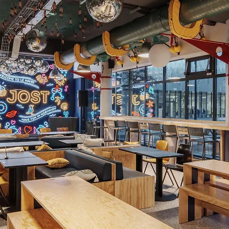 Jost Centre Gare Le Havre