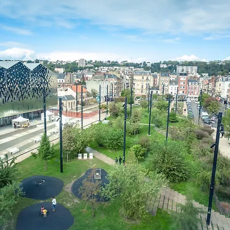 Hotel Jost Centre Gare 3*