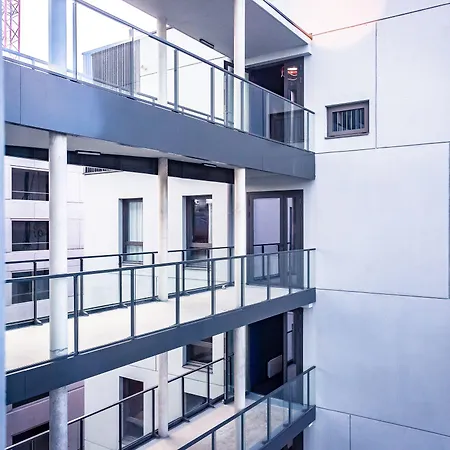 Hotel Jost Centre Gare 3*