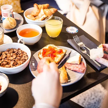 Hotel Jost Centre Gare Le Havre