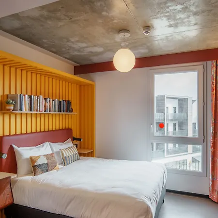 Hotel Jost Centre Gare