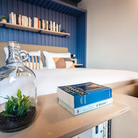 Jost Centre Gare Hotel Le Havre