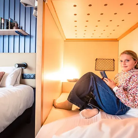 Jost Centre Gare Hotel 3*