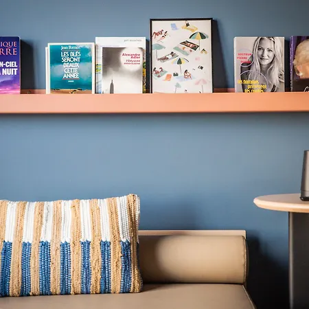 Szálloda Jost Centre Gare 3*