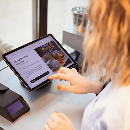 Jost Centre Gare 3* Le Havre