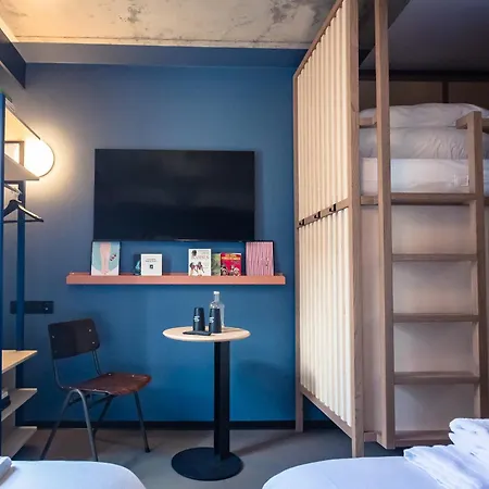 Hotel Jost Centre Gare 3*