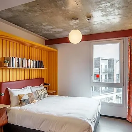 Jost Centre Gare Hotel