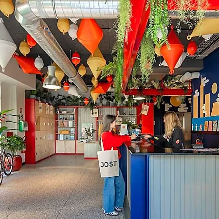 Jost Centre Gare 3* Le Havre