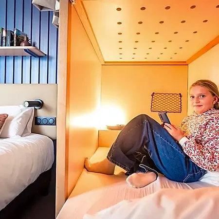 Hotel Jost Centre Gare