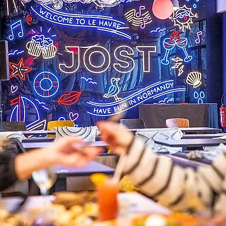 Jost Centre Gare 3* Le Havre