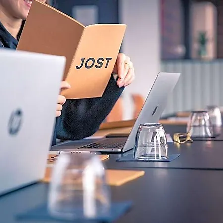 Jost Centre Gare Hotel 3*