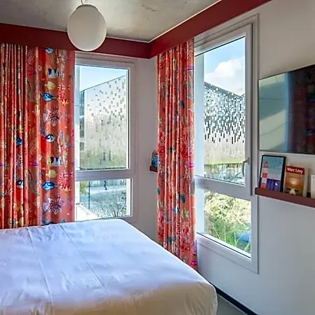 Hotel Jost Centre Gare Le Havre