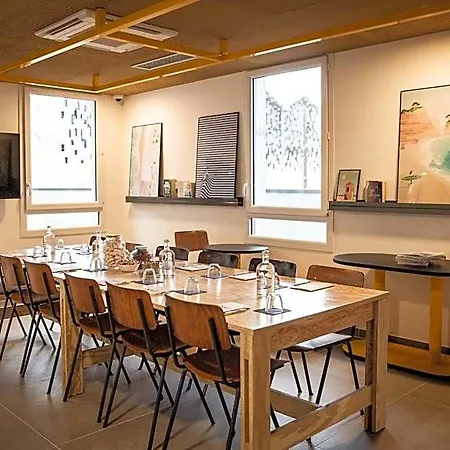Hotel Jost Centre Gare Le Havre