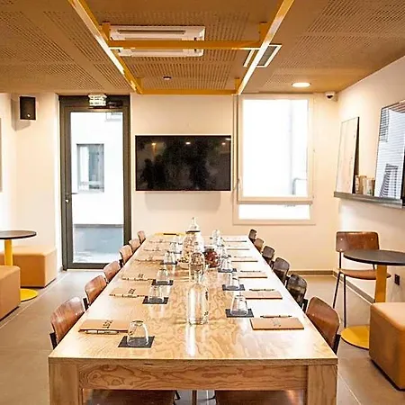 Hotel Jost Centre Gare 3*