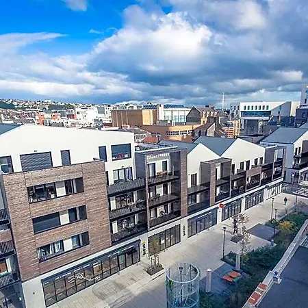 Jost Centre Gare 3* Le Havre