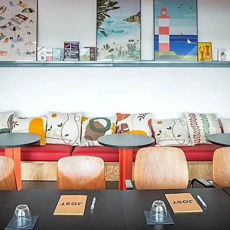 Jost Centre Gare Hotel 3*
