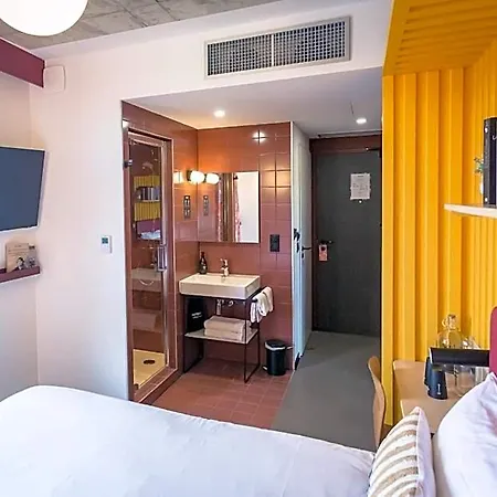 Jost Centre Gare Hotel Le Havre