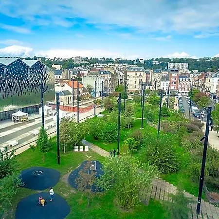 Hotel Jost Centre Gare