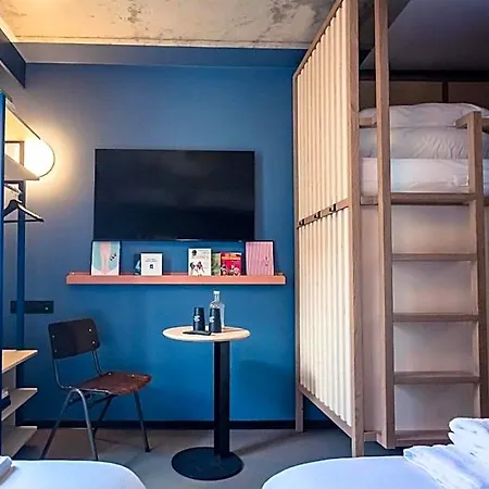 Hotel Jost Centre Gare Le Havre