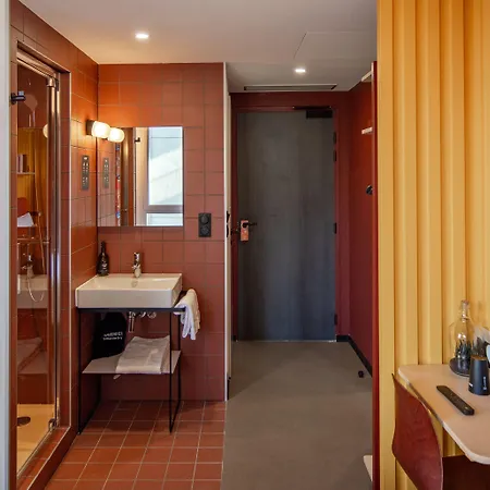 Hotel Jost Centre Gare 3*