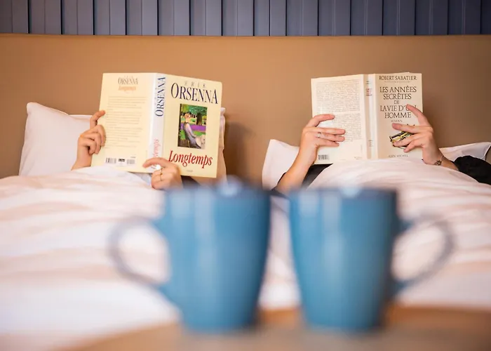 Hotel Jost Centre Gare