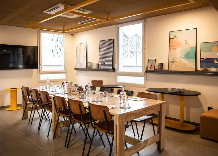 Jost Centre Gare Hotel 3*