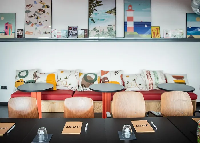 Hotel Jost Centre Gare Le Havre