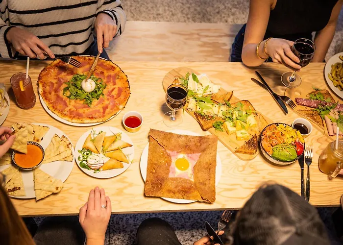 Hotel Jost Centre Gare 3*